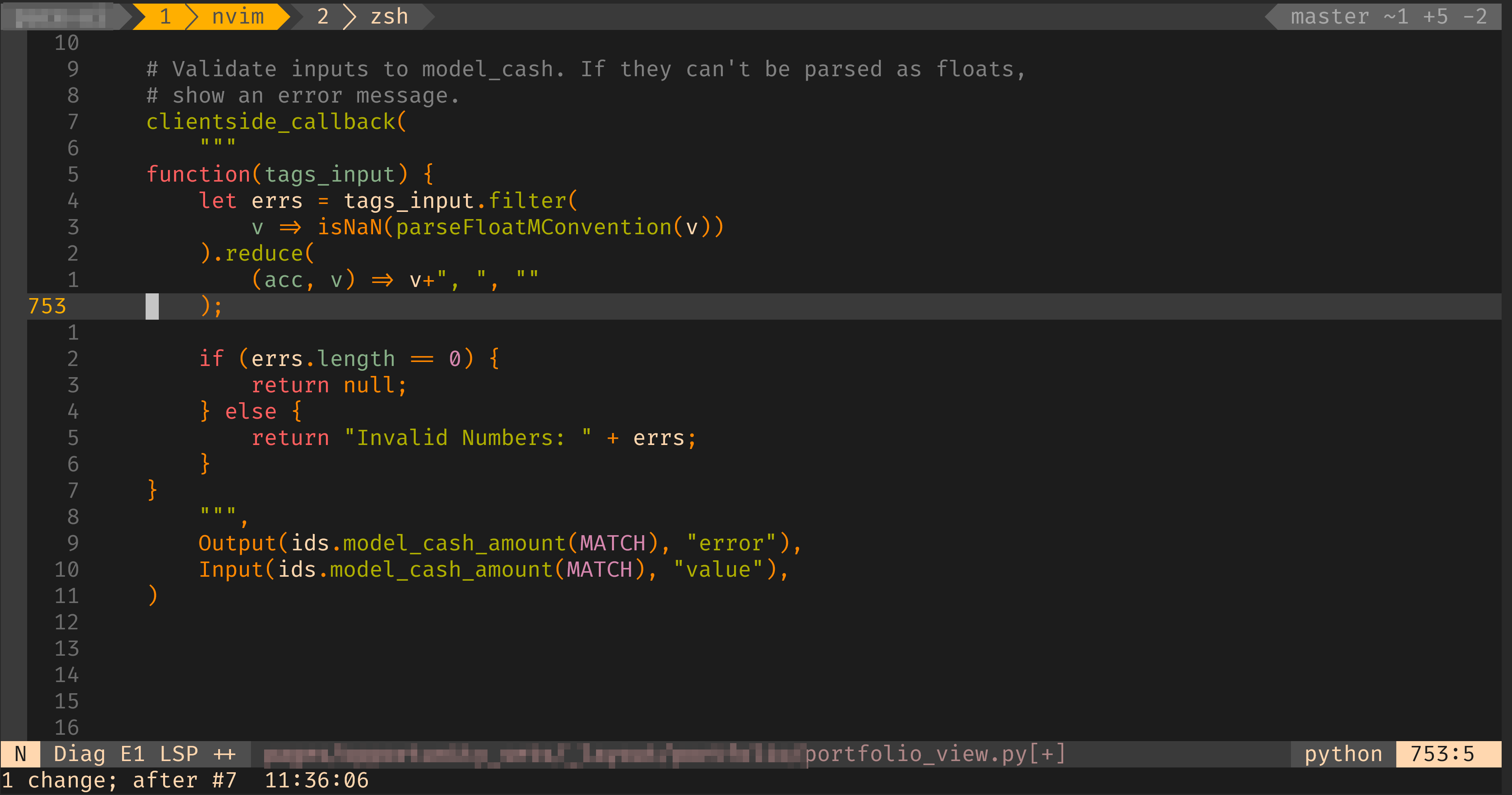 Dash Clientside Callback Highlighted